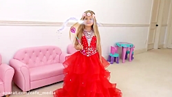 دیانا و روما - بازی دیانا و رو...