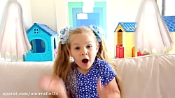 دیانا و روما - بازی دیانا و رو...