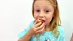 ناستیا و استیسی - بازی ناستیا...