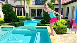 ناستیا و استیسی - بازی ناستیا...