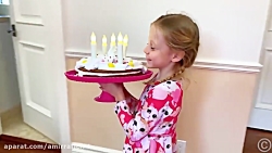 ناستیا و استیسی  بازی ناستیا و...