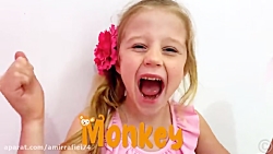 ناستیا و استیسی - بازی ناستیا...