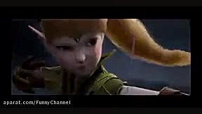 تریلر انیمیشن ( آشیانه اژدها : سپیده دم رزم آوران Dragon Nest: Warriors Dawn 20 زمان97ثانیه