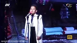 اجرای خواننده نوجوان آرمان امی...