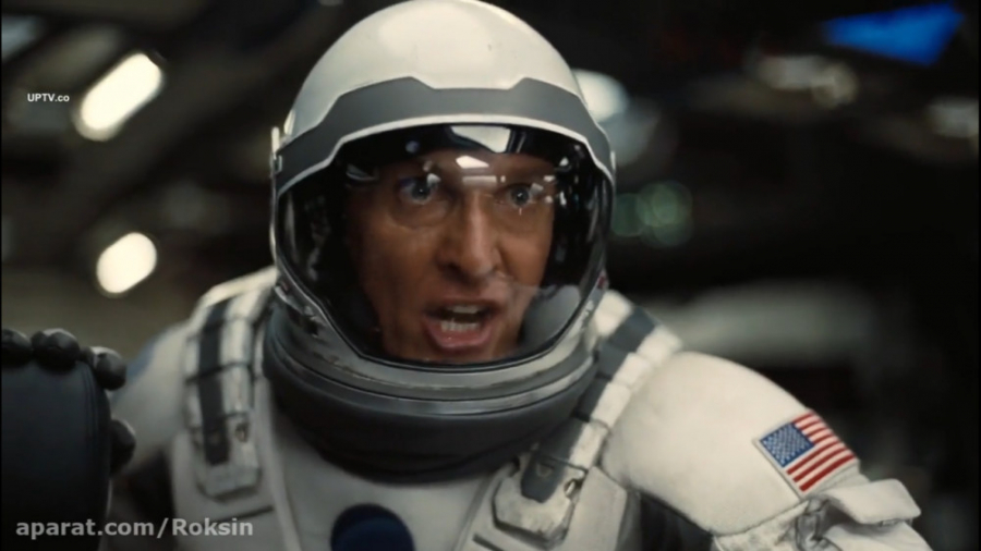 دانلود فیلم The Interstellar 2014 میان ستاره ای با دوبله فارسی