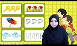 ریاضی اول دبستان درس دوم