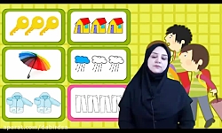 ریاضی اول دبستان درس دوم