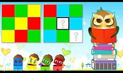 ریاضی اول دبستان درس دوم