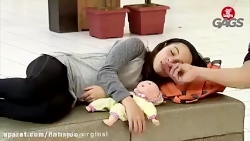 دوربین مخفی های خنده دار