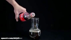 آزمایش های جالب