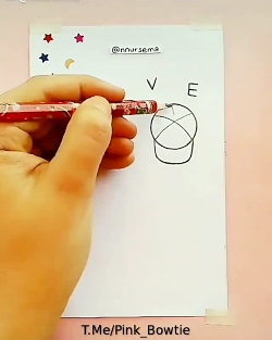 نقاشی دخترانه ساده (رفیق) کپی...