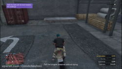 گرفتن ماشین رایگان در جی تی ای...