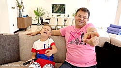 دیانا و روما - اتاق جدید دیانا