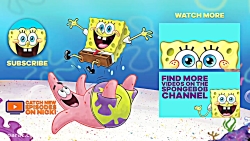 کارتون باب اسفنجی با داستان "...