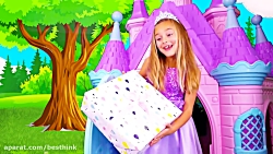 ماجراهای ساشا ، ساشا در نقش پل...