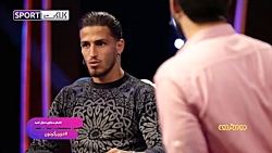 صحبتهای علی علیپور راجع به پنا...