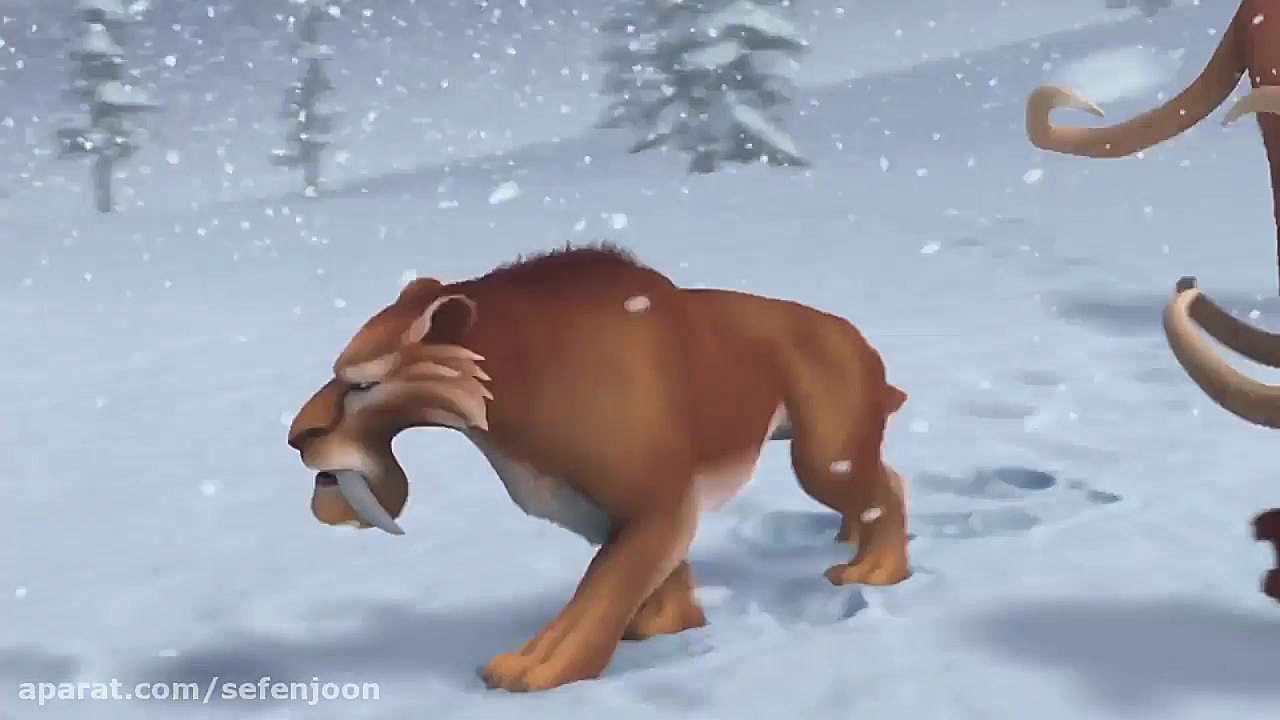 انیمیشن کوتاه عصر یخبندان 3.5 (کریسمس ماموتی) 2011 Ice Age A Mammoth Christmas زمان1533ثانیه