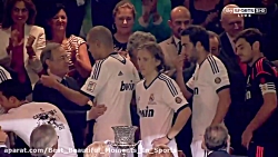 بارسلونا - رئال مادرید (2-1)