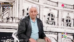 حاج قاسم وپیشکسوت کشتی