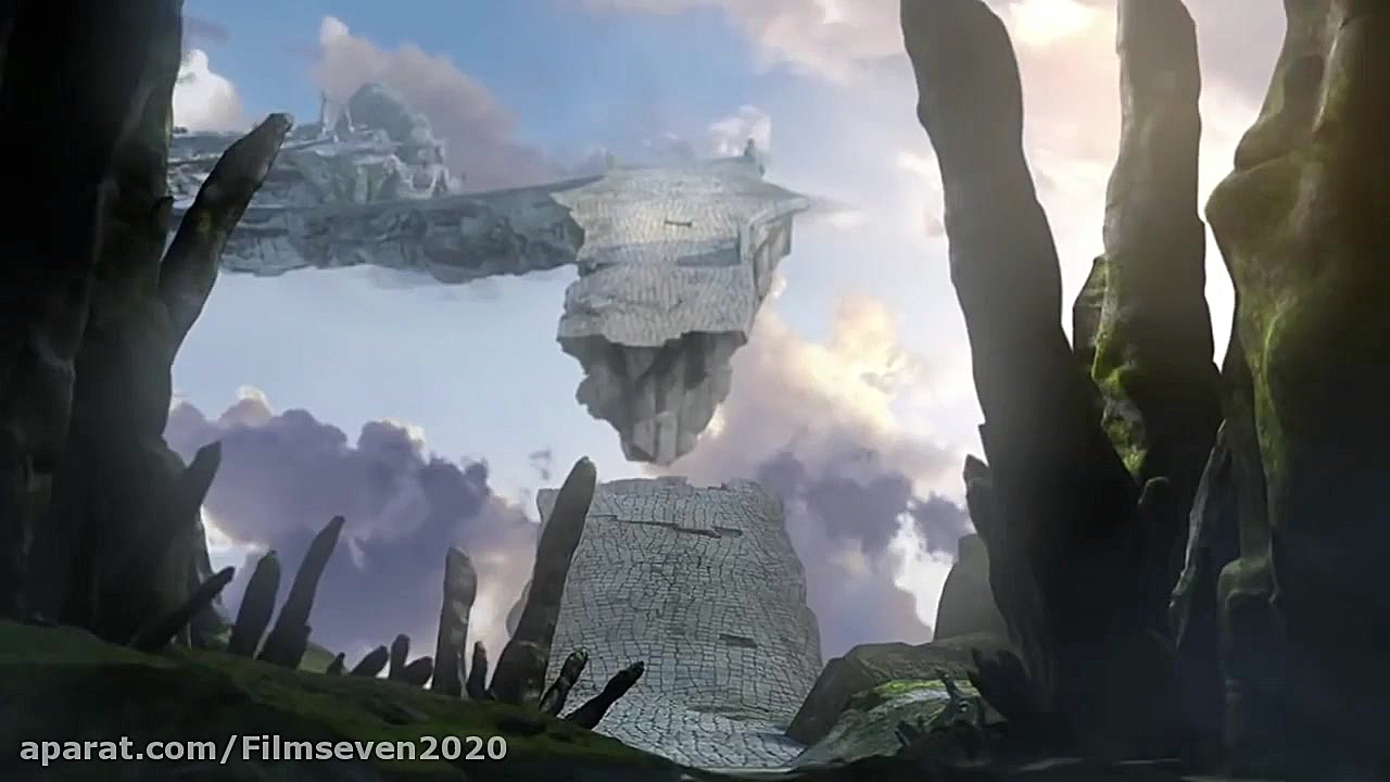 انیمیشن سینمایی فانتزی و ماجراجویی شکارچیان اژدها دوبله فارسی زمان4919ثانیه