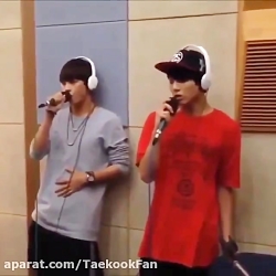 ترکیب صدای محشر ویکوک:) Taekoo...