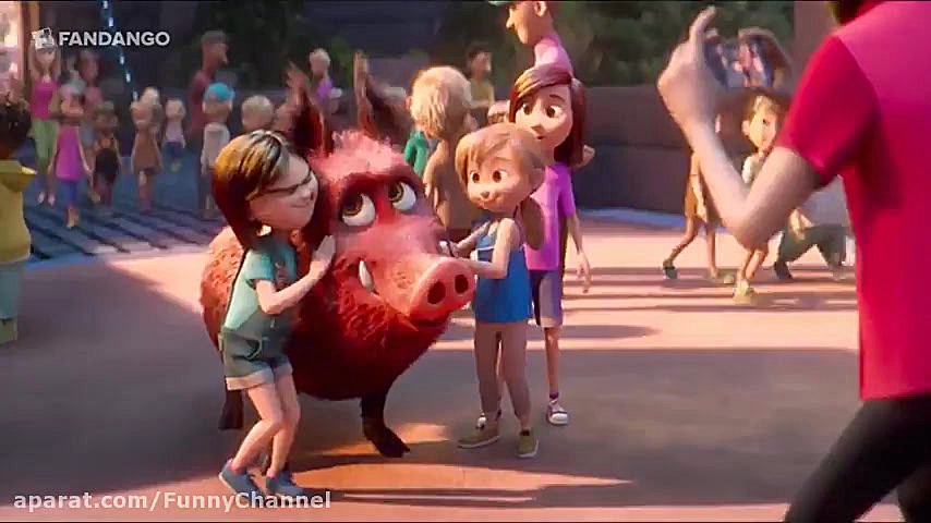 معرفی جدیدترین انیمیشن های 2018-2019 زمان203ثانیه