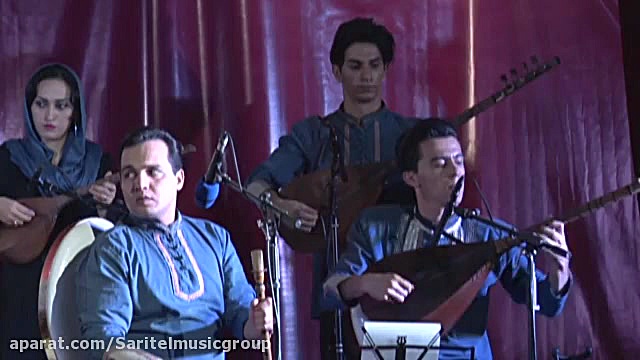 گروه موسیقی ساری تئل کنسرت یایلیق ارومیه sari tel music group consert urmu سیستم نانواینژکتور