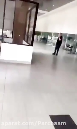 طنزدزدیدن مرسدس بنز