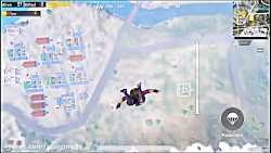 لذت بخش ترین گیم پلی پابجی موب...