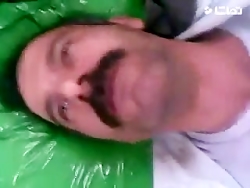 واکسن کرونا روی اولین ایرانی ت...