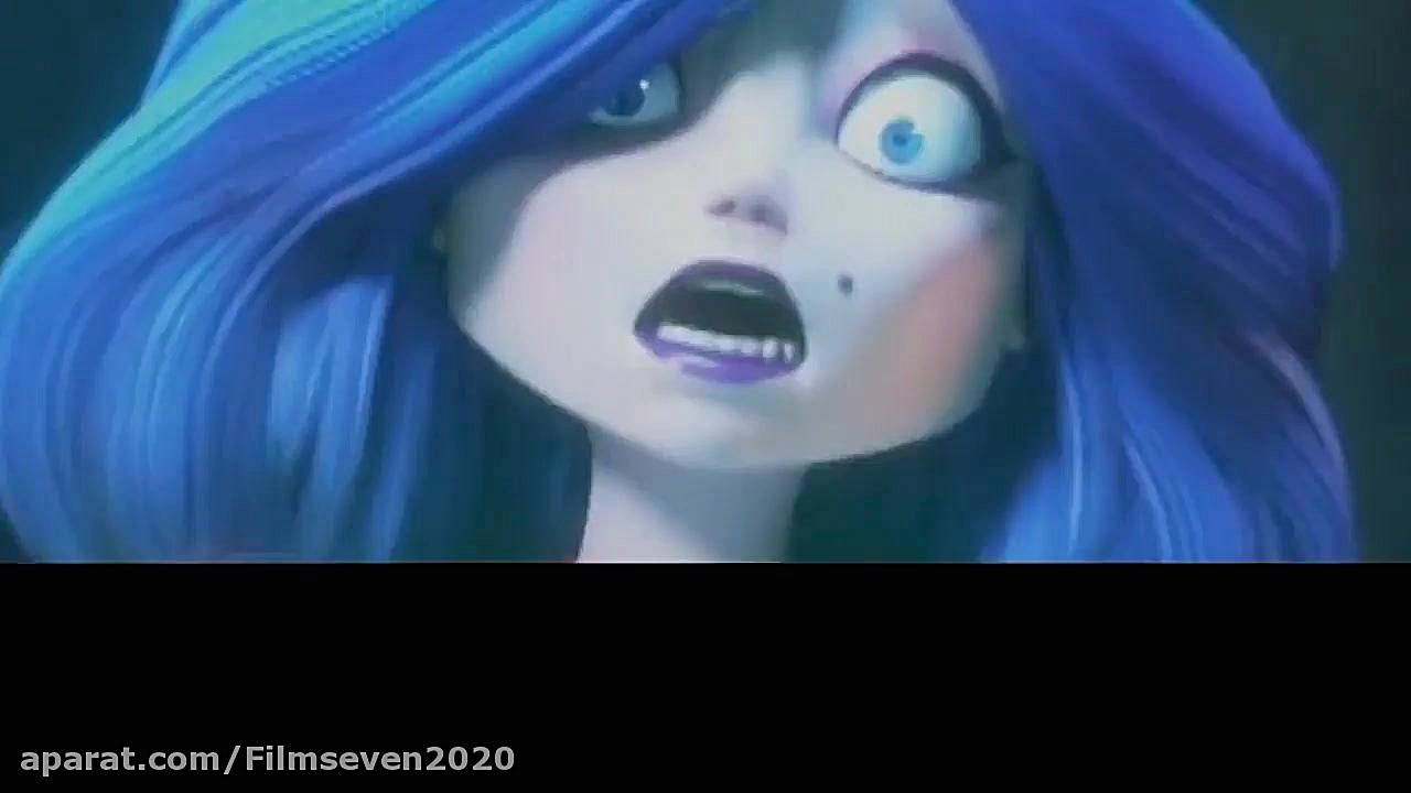 انیمیشن خارجی مایکل در جشن سال نو دوبله فارسی Michael Jackson’s Halloween 2017 زمان2626ثانیه