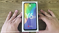 Huawei Y6p Unboxing and Hands-on