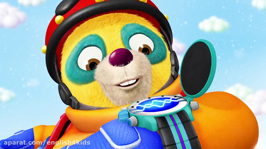 Special Agent Oso