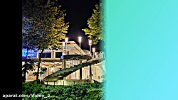 تست دوربین Galaxy S 20 u vs Xp...