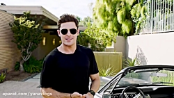 زک افرون و 73 سوال از او