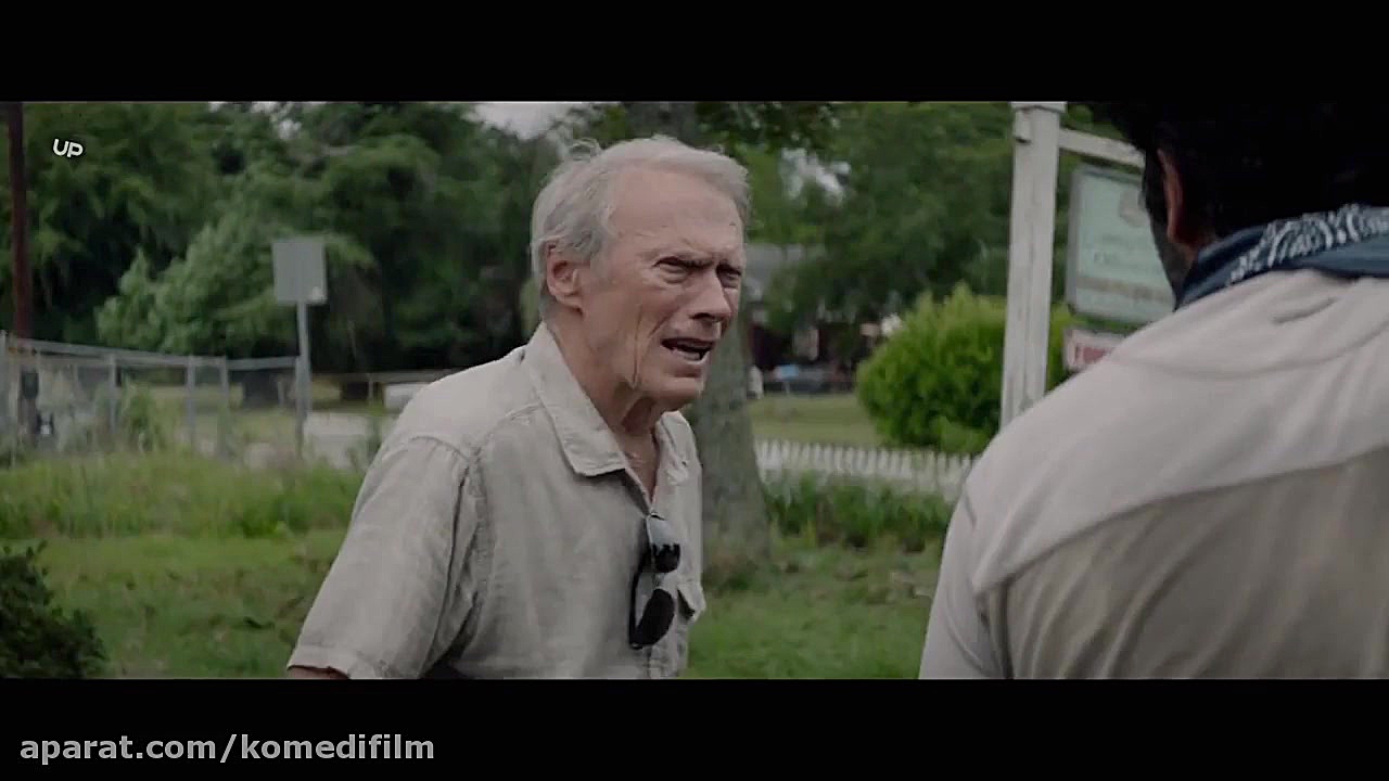 فیلم The Mule 2018 حامل با دوبله فارسی زمان6530ثانیه