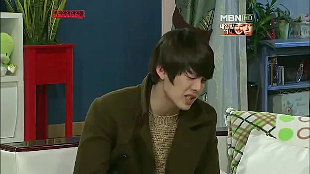 سریال vampire idol-کیم ووبین-من یه خون آشامم! مزوتراپی