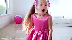 دیانا و روما | بازی دیانا و رو...