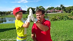 دیانا و روما  اسباب بازی دخترا...