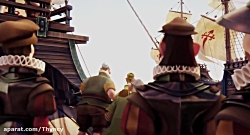 انیمیشن الکانو و ماژلان: سفر د...