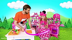 بازی جدید ساشا و مکس  ساشا و م...