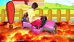 بازی جدید ساشا و مکس  ساشا و م...