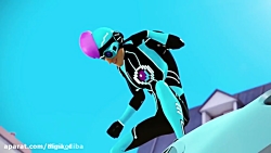 دختر کفشدوزکی  میراکلس  لیدی ب...