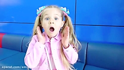 دیانا و روما - بازی دیانا و رو...