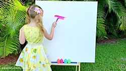 ناستیا و استیسی - بازی ناستیا...