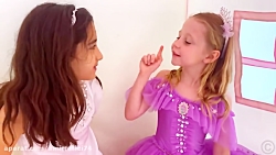 ناستیا و استیسی - بازی ناستیا...