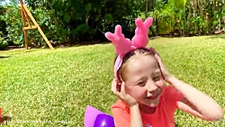 ناستیا و استیسی - بازی ناستیا...