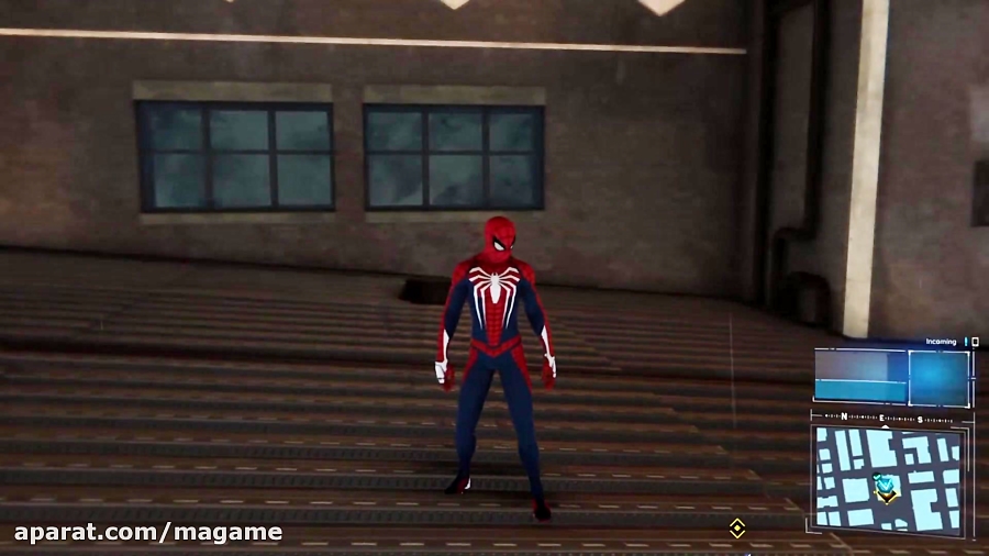 گیم پلی بازی Marvels Spider - Man توسط خودم