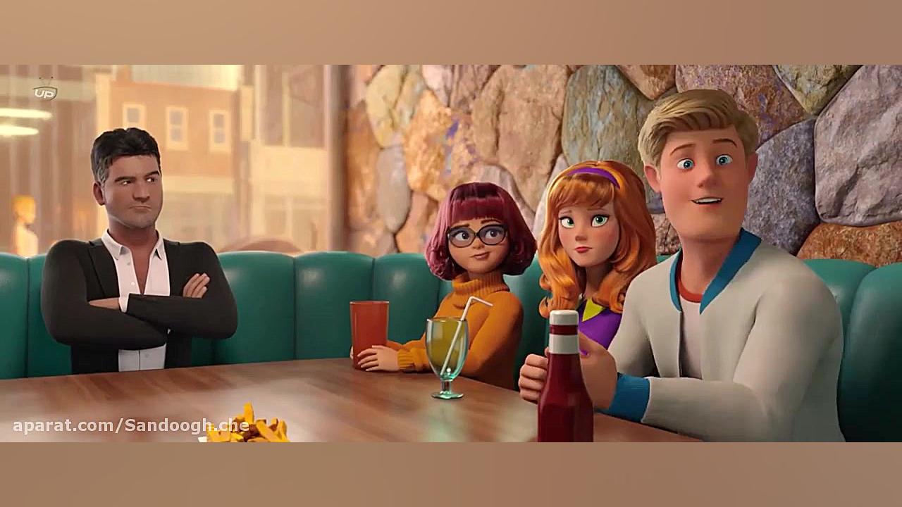 انیمیشن اسکوب Scoob! 2020 با دوبله فارسی زمان5610ثانیه