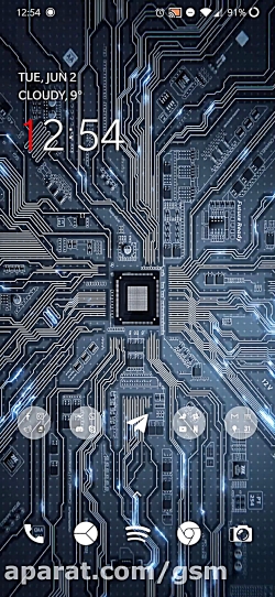 لانچر 4.4.2 وان‌پلاس چندوظیفگی...